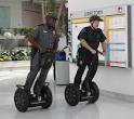 Long Beach cops use Segway to nab thieves -- Engadget