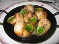 Les escargots!