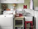Laundry Rooms Easy Improvements - Country Living