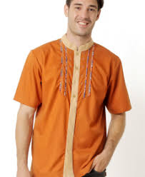 Baju Muslim Pria Modern Terbaru Lengan Panjang dan Pendek | Toko ...