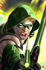 The new Green Arrow By: Rennee - 17-The-new-Green-Arrow