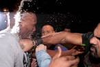 PhotoBlog - Boxing spills outside ring after WBC World Heavyweight ...