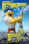 New character banners for The SpongeBob Movie: Sponge Out of Water.