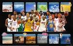 Seasion 2013 NBA Calendar | Sport HD Wallpaper