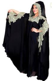 2012 New Design Balck Abaya for Women from Ucharming Co.Ltd, China