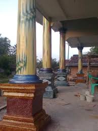 PERTIANGAN - DUNIA IMAJINASI