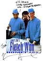 Laker Jim's Fletch Won Interview with Kevin Smith