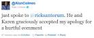 Alan Colmes mocks how Rick Santorum mourned dead child - Le·gal In·