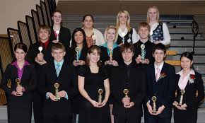 Jade Neeman, Evan Livermore: Pierre T.F. Riggs Zachary Kantack, Lucy Wang: Brookings Middle L - R: Aaron Bauer, Melissa Johnston: Brandon Valley - 08oralinterp-aa-duet