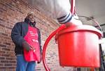 Salvation Army of Bay City's Red Kettle Campaign $10000 short of ...