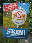 File:Bayern Volksbeg 2010 Nichtraucherschutz Werbung Nein.jpg ...