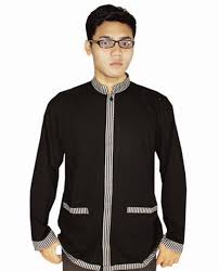 Model Baju Muslim Modern Terbaru untuk
