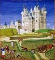 Les très riches heures. - Vivre au Moyen âge