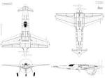 Henschel Hs P.75 Luft '46 entry
