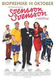 Svensson, Svensson - i nöd och lust (2011)