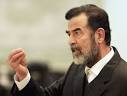 Fake video of Saddam Hussein