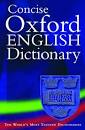 Concise Oxford English Dictionary (Concise Dictionary ...