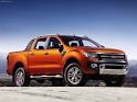 Ford Ranger Wildtrak (