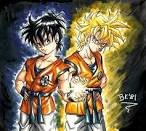 Son Gorin SSj by *BK-81 on deviantART