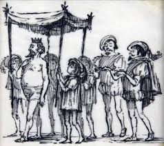 The Emperor's New Clothes by Hans Christian Andersen