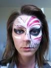 Ichigo- Half Hollow Mask by