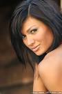 The beautiful Monique Minton.