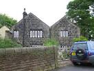 Ball Green, Well Head Lane. A Listed Building c.1600 - via Daymix
