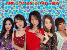 pacificgirls 599|パシフィックガールズ 太平洋娘 Pacific Girls No.599弾 Model ...