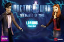 The Mazes Of Time | Doctor Who TV