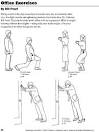 Office Exercises