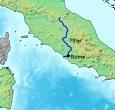 Tiber - Wikipedia, the free encyclopedia
