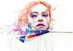 Les fantastiques aquarelles de Agnes Cecile