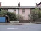 All the windows and doors have been blocked up to stop squatters and smack - via Daymix