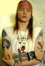 AXL ROSE - Olivia Waite