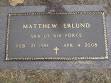 Matthew P. Erlun
d (1981 -  200 ...