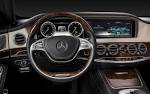 2014 Mercedes Benz S Class Cockpit 02 Photo 6