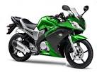 New Modifikasi Motor Yamaha Byson Full Fairing Hijau Moto GP ... 