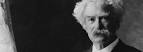 ... erlangte Mark Twain mit dem Roman "Die Abenteuer des Huckleberry Finn".