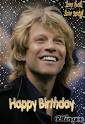 Jon Bon Jovi - Birthday Picture #62419603 | Blingee. - 204778776_1236369