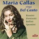 ≡ MARIA CALLAS SINGS BEL