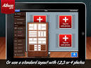 Digital photo album  Album App  Stylish iPad apps