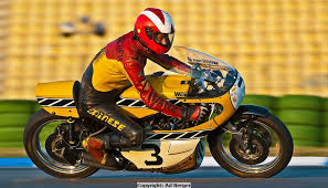 Hockenheim Classics 2009 - Franz Weidacher, Yamaha TZ700, Bj.74 ... - 2009_hockenheim_weidacher_02