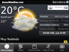 AccuWeather (Blackberry) - Descargar