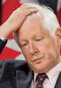 Why harper should hire bob rae