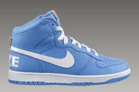 Nike 2009-2010 Men's Blue Shoes/Boots - My Color Fashion