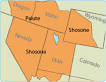 Interactives . United States History Map . Indians