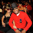 2009 BET Awards: Backstage & Audience Candids – Ne-Yo & his girl ...