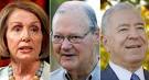 GOP challengers outraise 40-plus House Democrats - Alex Isenstadt ...
