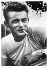 A favorite of mine that begins with J is James Dean. - jamesdean
