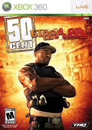 50 Cent: Blood on the Sand   XBOX 360  